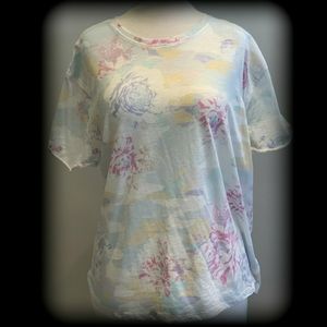 Free People tee sz XS